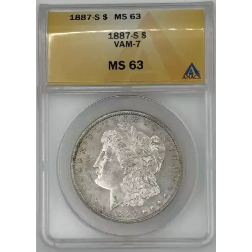 Morgan Silver Dollar
