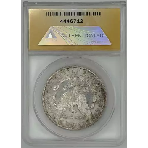 Morgan Silver Dollar