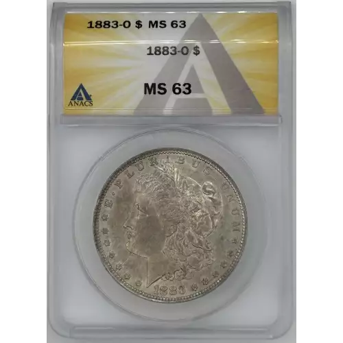 Morgan Silver Dollar