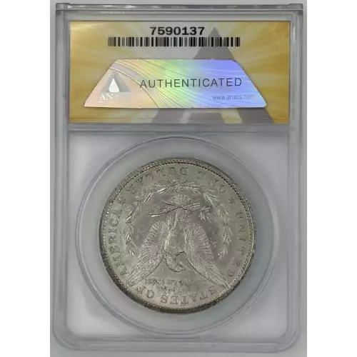 Morgan Silver Dollar
