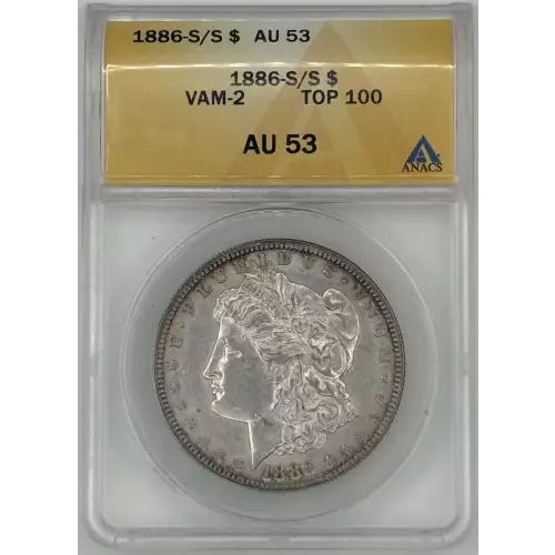 Morgan Silver Dollar