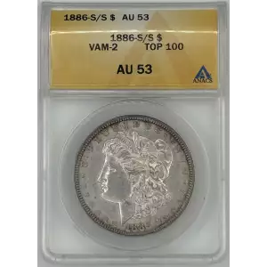 Morgan Silver Dollar