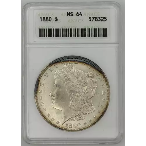 Morgan Silver Dollar