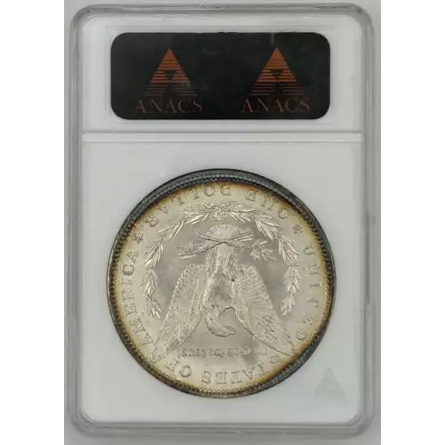 Morgan Silver Dollar