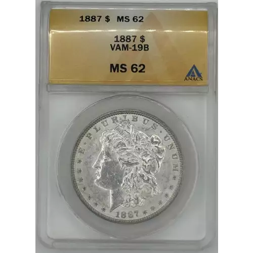 Morgan Silver Dollar