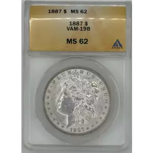 Morgan Silver Dollar