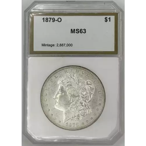 Morgan Silver Dollar