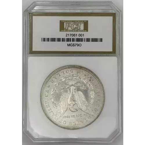 Morgan Silver Dollar