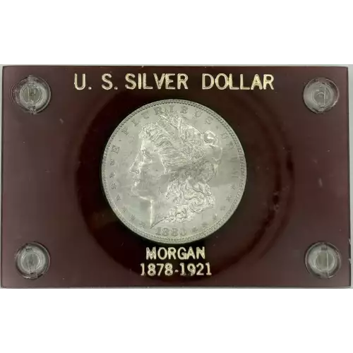 Morgan Silver Dollar