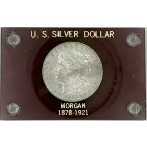 Morgan Silver Dollar