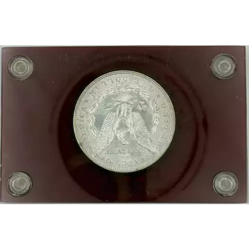 Morgan Silver Dollar