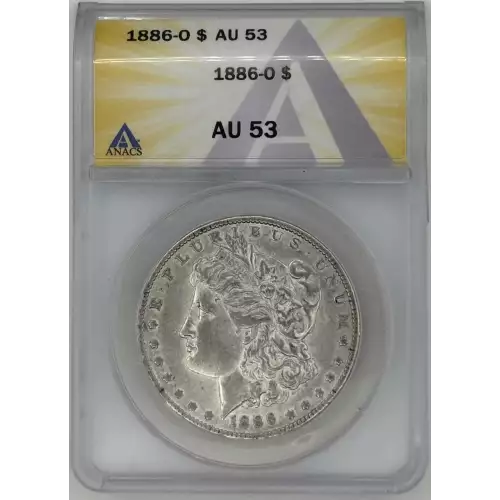Morgan Silver Dollar