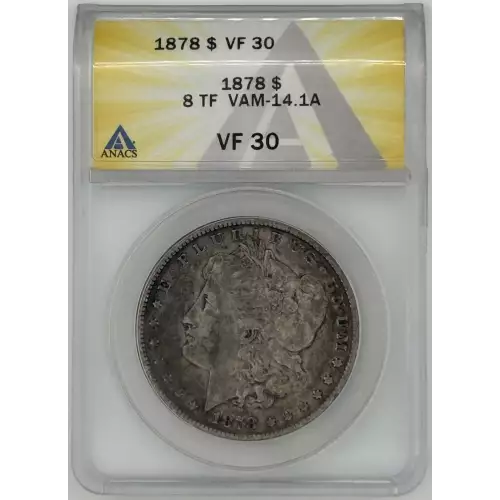 Morgan Silver Dollar