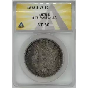 Morgan Silver Dollar