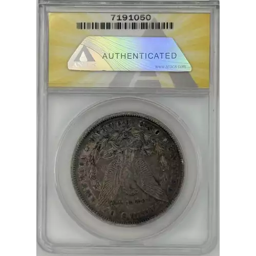 Morgan Silver Dollar