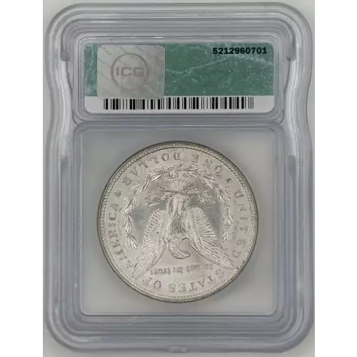 Morgan Silver Dollar