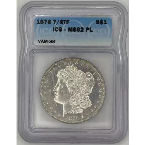 Morgan Silver Dollar