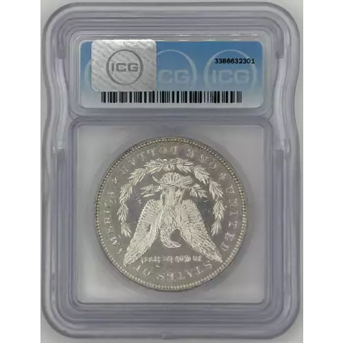 Morgan Silver Dollar