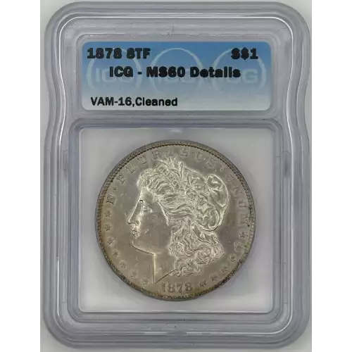 Morgan Silver Dollar
