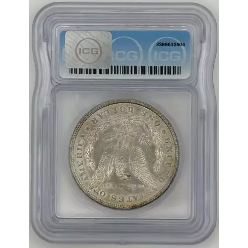 Morgan Silver Dollar