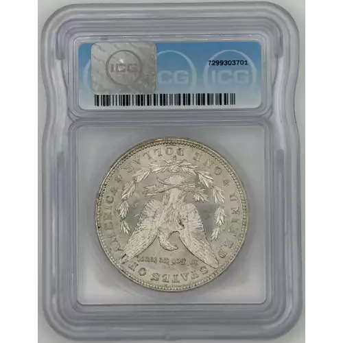 Morgan Silver Dollar