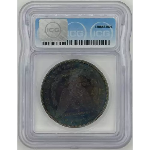 Morgan Silver Dollar