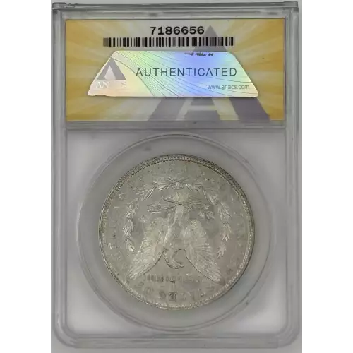 Morgan Silver Dollar