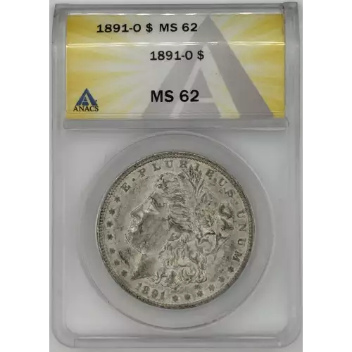 Morgan Silver Dollar