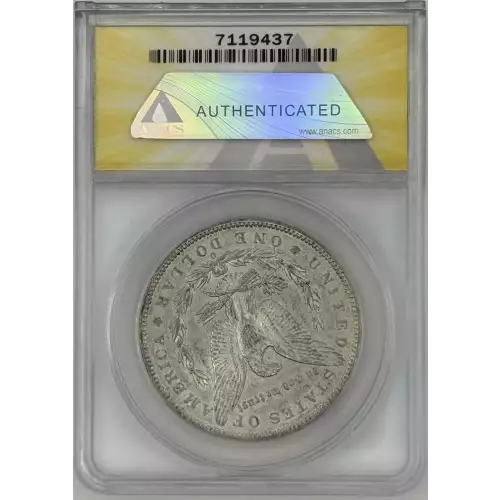 Morgan Silver Dollar