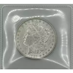 Morgan Silver Dollar