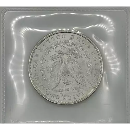 Morgan Silver Dollar