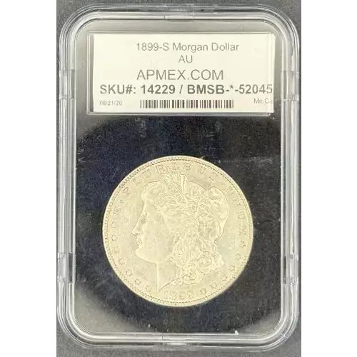 Morgan Silver Dollar