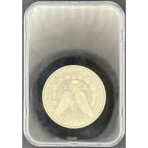 Morgan Silver Dollar