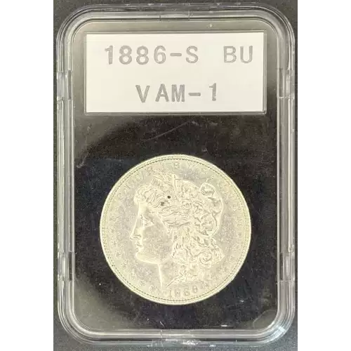 Morgan Silver Dollar