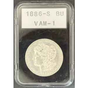 Morgan Silver Dollar