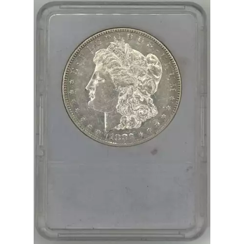 Morgan Silver Dollar