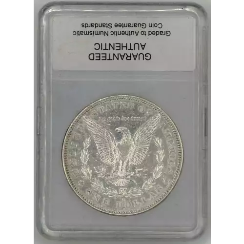 Morgan Silver Dollar