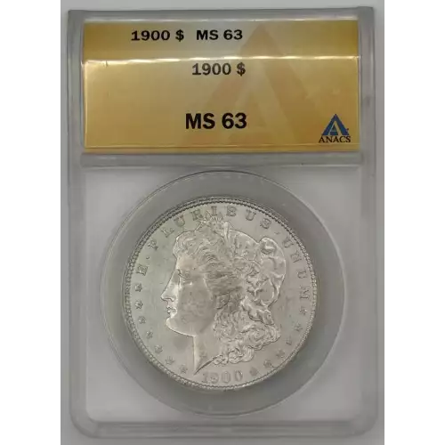 Morgan Silver Dollar