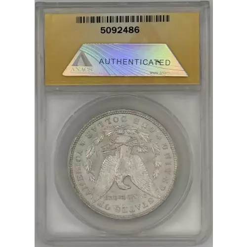 Morgan Silver Dollar