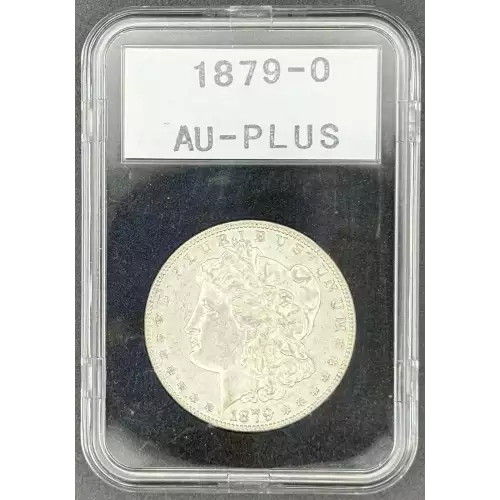 Morgan Silver Dollar