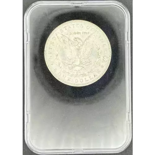 Morgan Silver Dollar