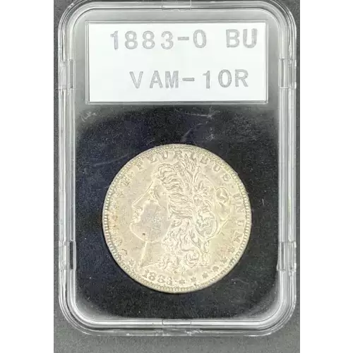 Morgan Silver Dollar