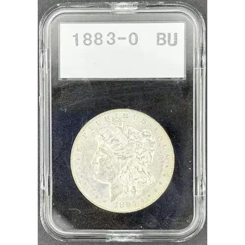 Morgan Silver Dollar