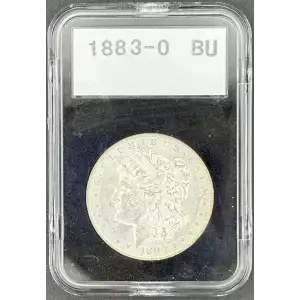 Morgan Silver Dollar