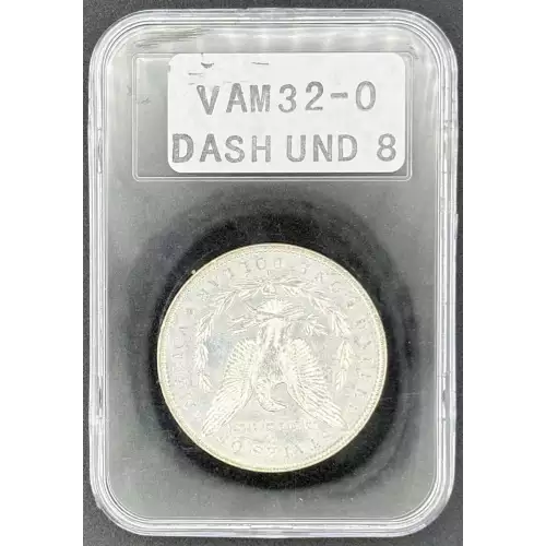 Morgan Silver Dollar