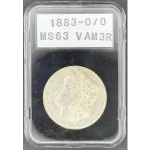 Morgan Silver Dollar