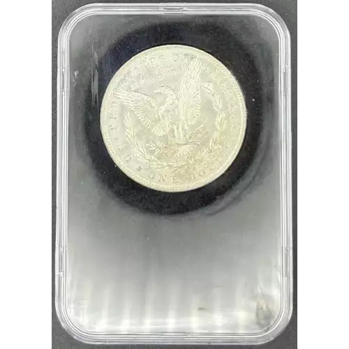 Morgan Silver Dollar