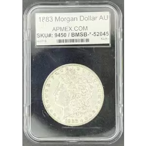 Morgan Silver Dollar