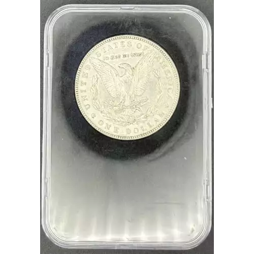 Morgan Silver Dollar