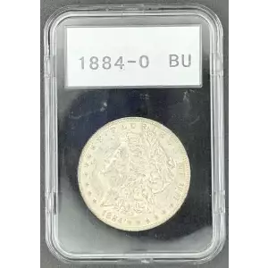 Morgan Silver Dollar
